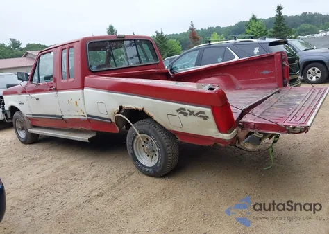 1991 Ford F150 z USA, uszkodzony, nr VIN 1FTEX14N8MKA38163